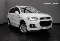 2017 Chevrolet Captiva 2 2D LT Auto Q2FyTGlzdGluZzozNjc4NjA
