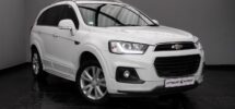2017 Chevrolet Captiva 2 2D LT Auto Q2FyTGlzdGluZzozNjc4NjA