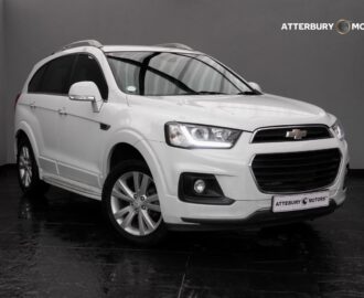 2017 Chevrolet Captiva 2 2D LT Auto Q2FyTGlzdGluZzozNjc4NjA