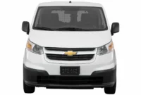 2017 Chevrolet City Express Cargo Van Review Pricing Trims