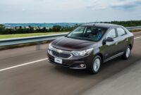 2017 Chevrolet Cobalt Revealed GM Authority
