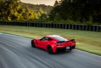 2017 chevrolet corvette grand sport first drive the sweet spot