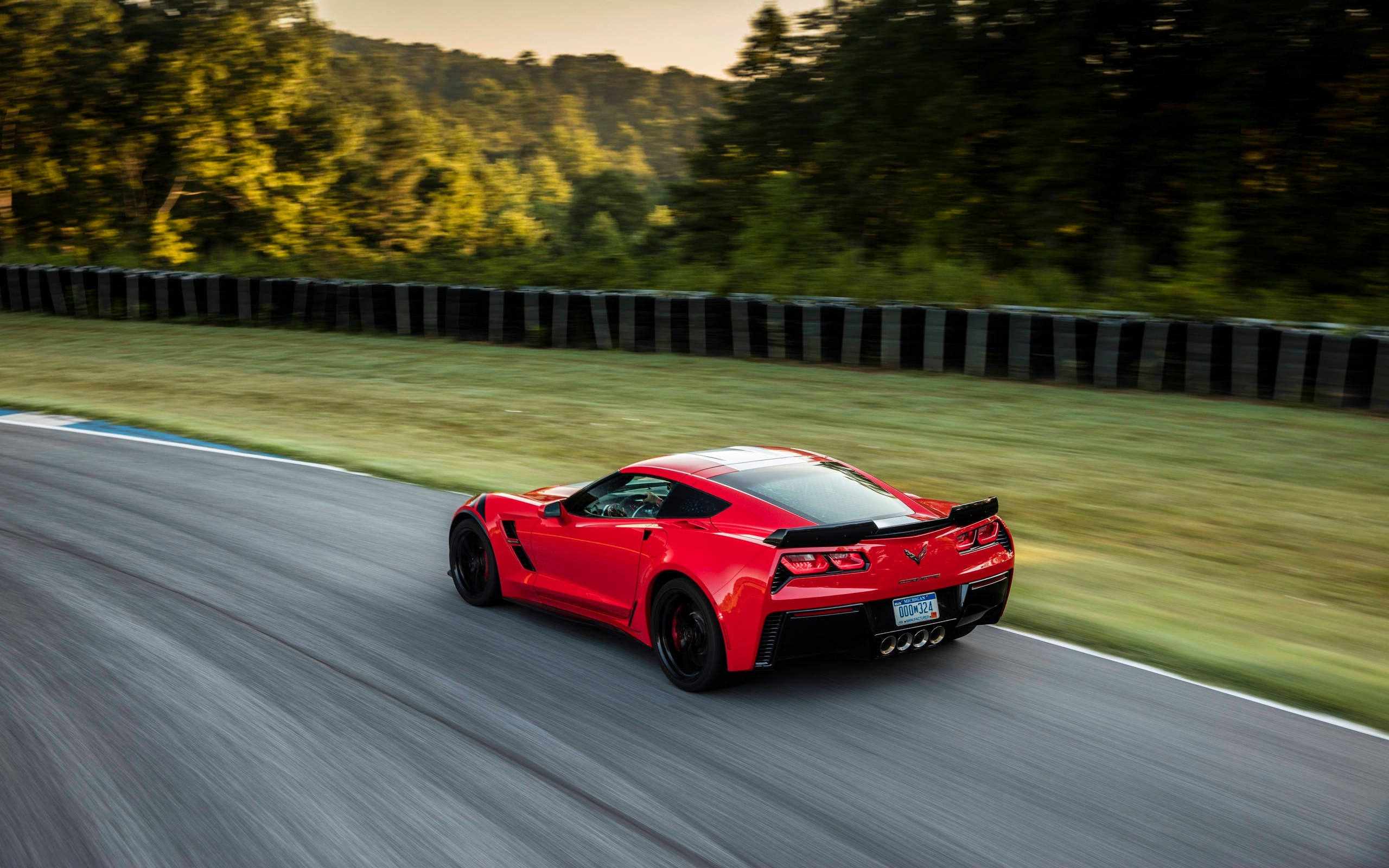 2017 chevrolet corvette grand sport first drive the sweet spot