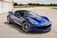 2017 Chevrolet Corvette Review Pricing And Specs