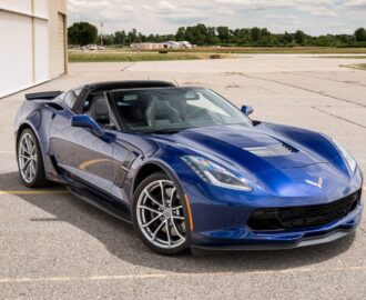 2017 Chevrolet Corvette Review Pricing And Specs