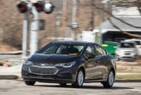 2017 Chevrolet Cruze Diesel First Drive Review Car And Driver