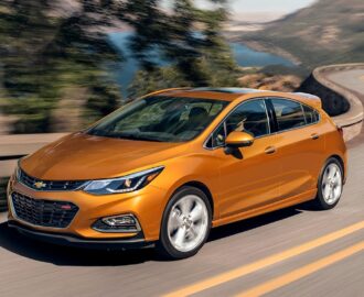 2017 Chevrolet Cruze Hatchback First Drive amp 8211 Review amp 8211