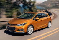 2017 Chevrolet Cruze Hatchback First Drive amp 8211 Review amp 8211