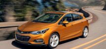 2017 Chevrolet Cruze Hatchback First Drive amp 8211 Review amp 8211