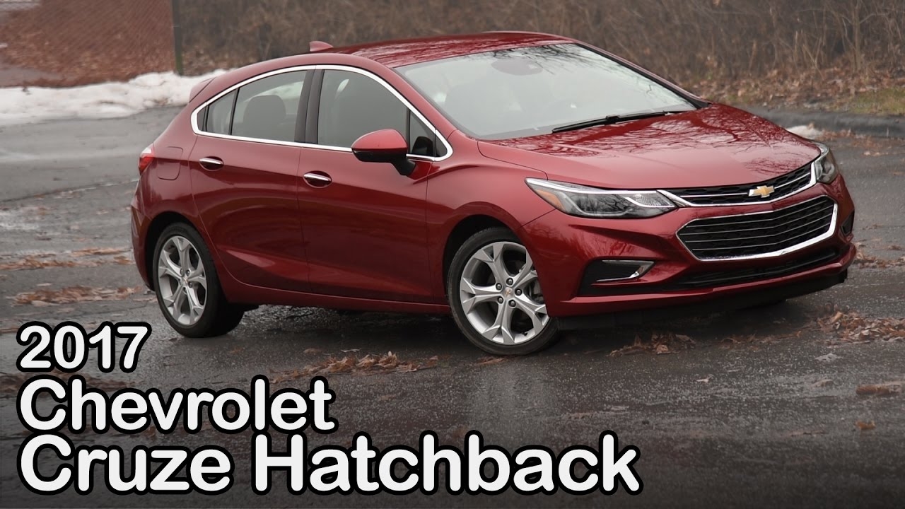 2027 Chevrolet Cruze