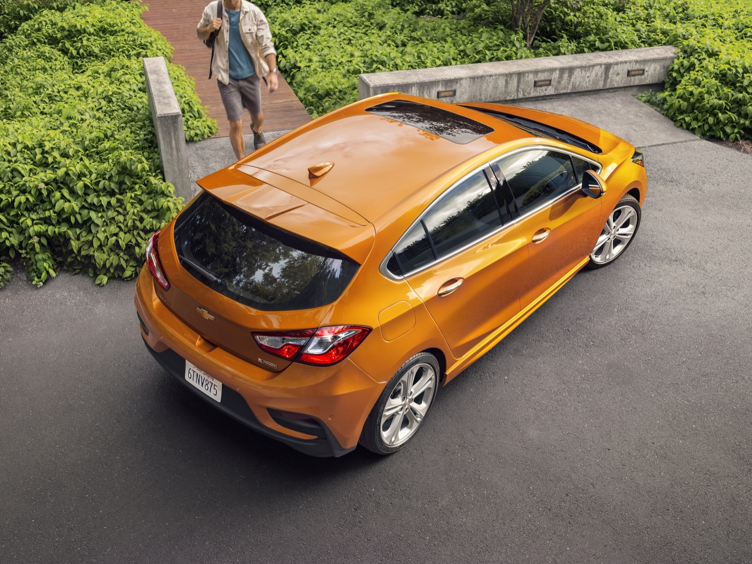 2017 Chevrolet Cruze RS Hatchback Review Test GM Authority