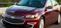2017 Chevrolet Malibu Hybrid Review Maximum Hybrid For The Money