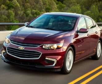 2017 Chevrolet Malibu Hybrid Review Maximum Hybrid For The Money