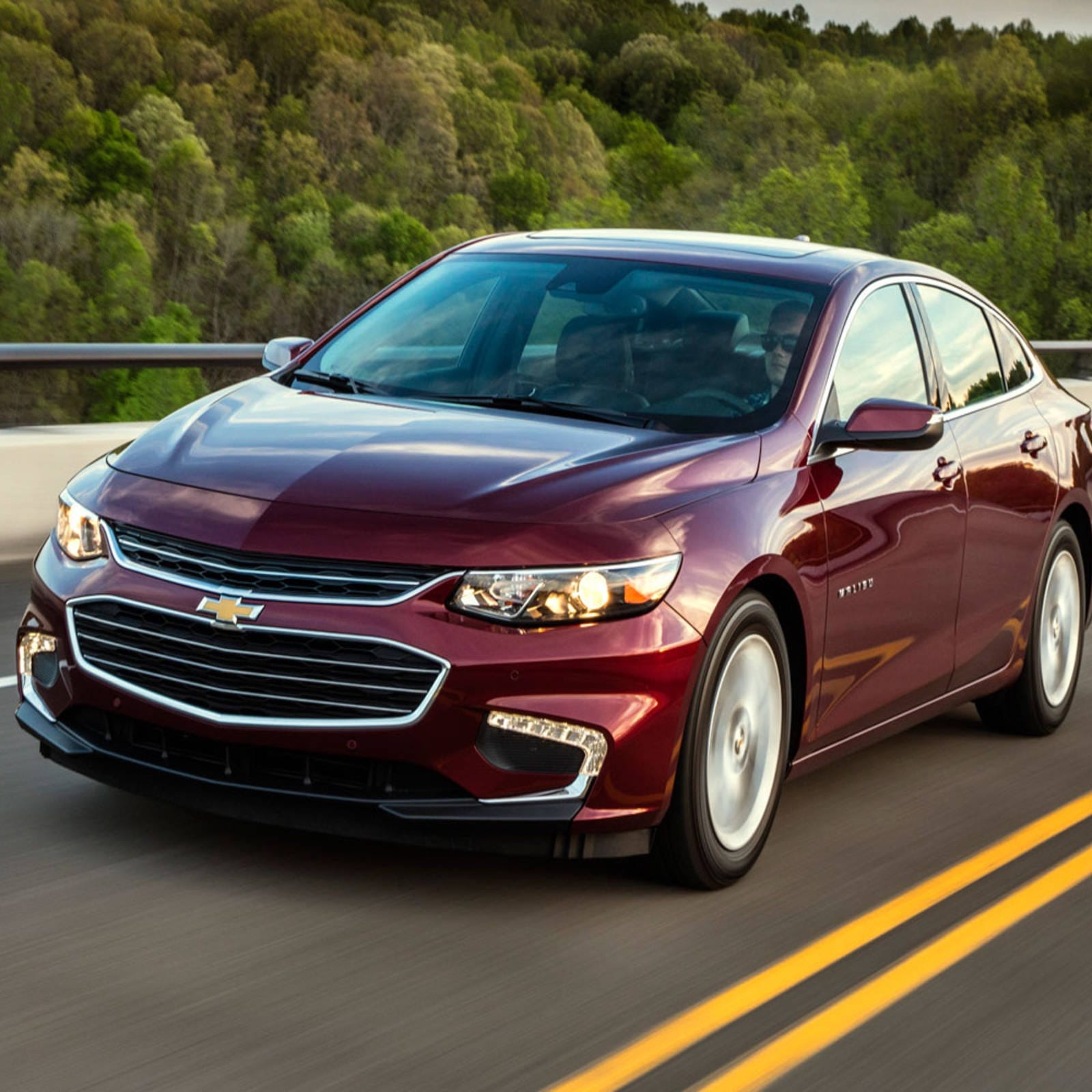 2017 Chevrolet Malibu Hybrid Review Maximum Hybrid For The Money 