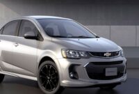 2017 chevrolet sonic lt review the new norm for cheap wheels
