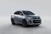 2017 chevrolet sonic lt review the new norm for cheap wheels