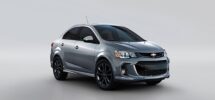 2017 chevrolet sonic lt review the new norm for cheap wheels