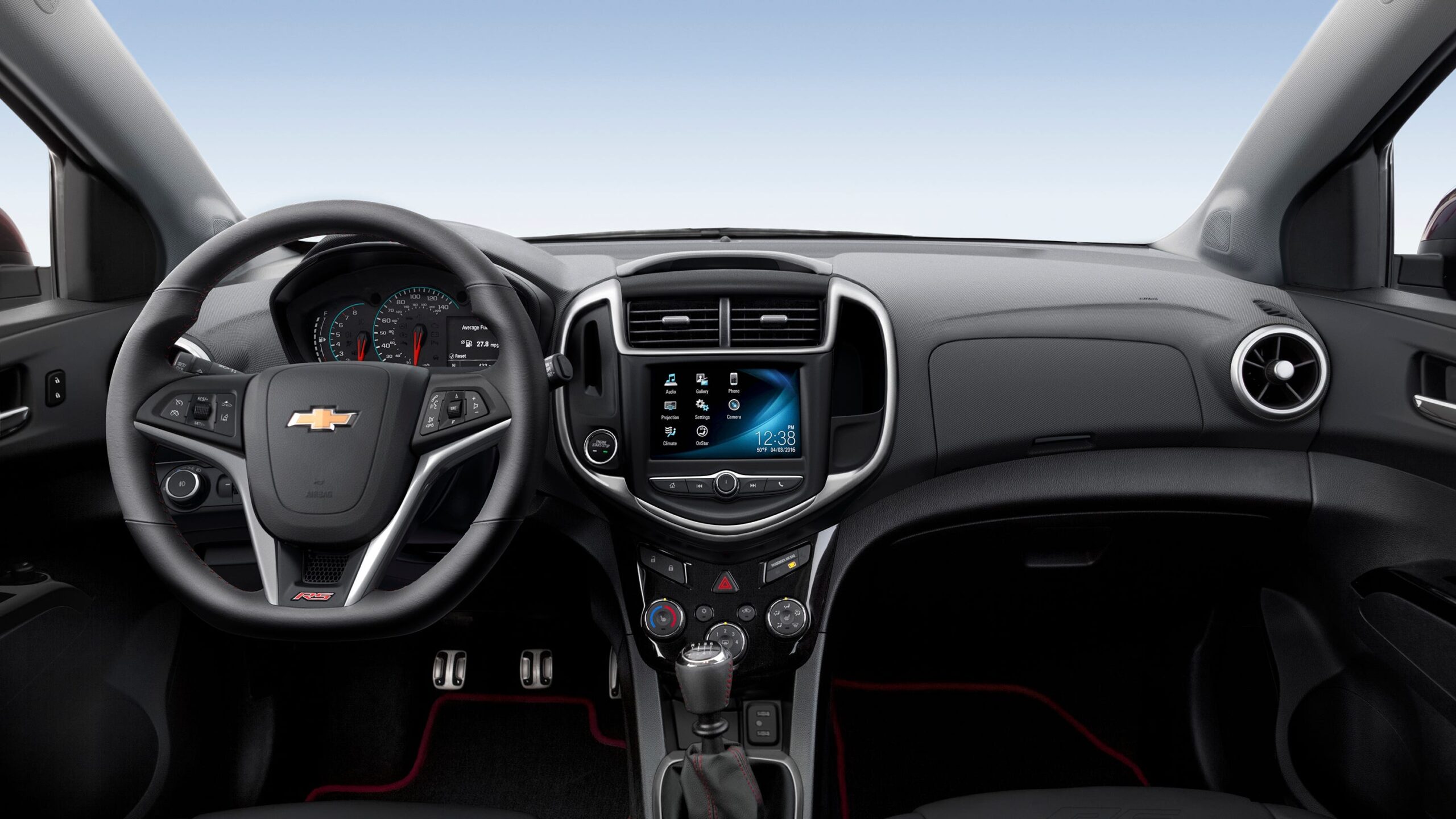 2027 Chevrolet Sonic Hatchback