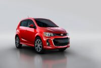 2017 chevrolet sonic rs drive review stepping up its compact game