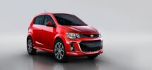 2017 chevrolet sonic rs drive review stepping up its compact game