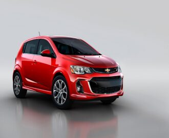2017 chevrolet sonic rs drive review stepping up its compact game