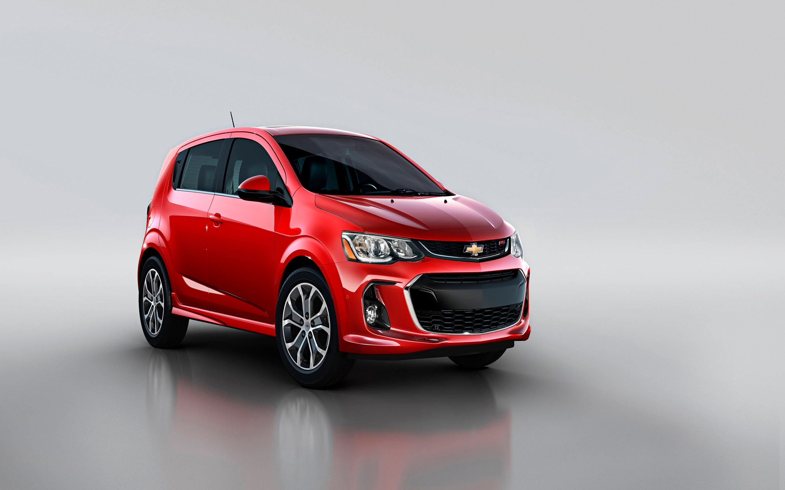 2017 chevrolet sonic rs drive review stepping up its compact game