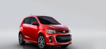 2017 chevrolet sonic rs drive review stepping up its compact game