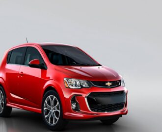 2017 chevrolet sonic rs drive review stepping up its compact game