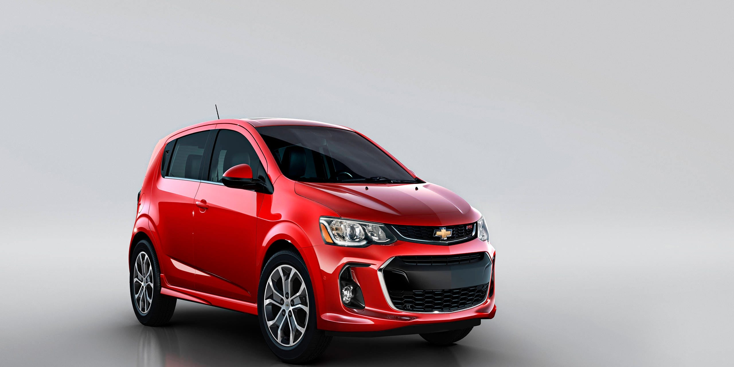 2017 chevrolet sonic rs drive review stepping up its compact game