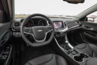 2017 Chevrolet SS Review Pricing And Specs