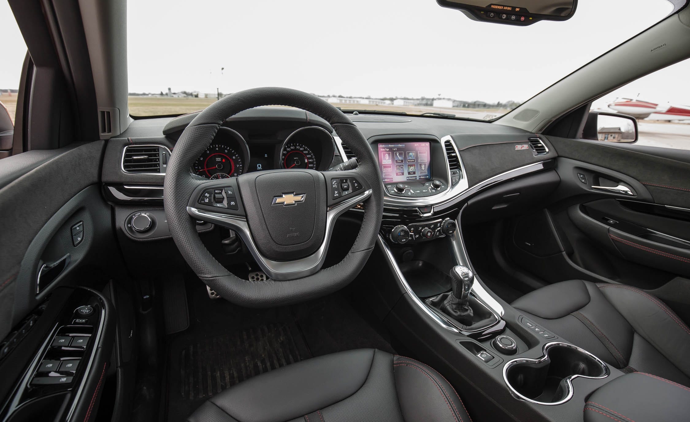 2027 Chevy SS