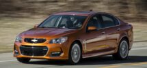 2017 Chevrolet SS Review Pricing And Specs