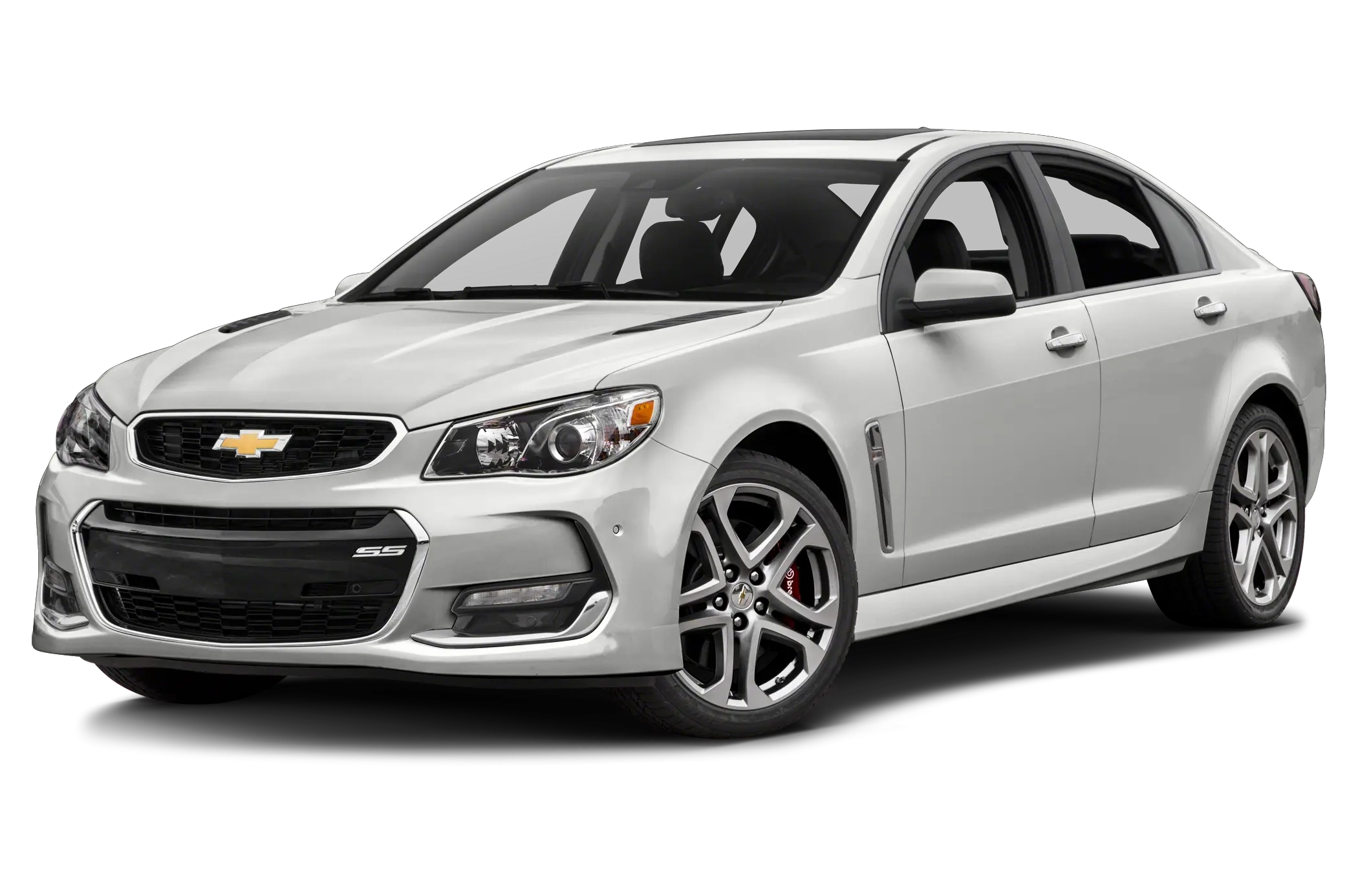 2017 Chevrolet SS Trim Levels amp Configurations Cars