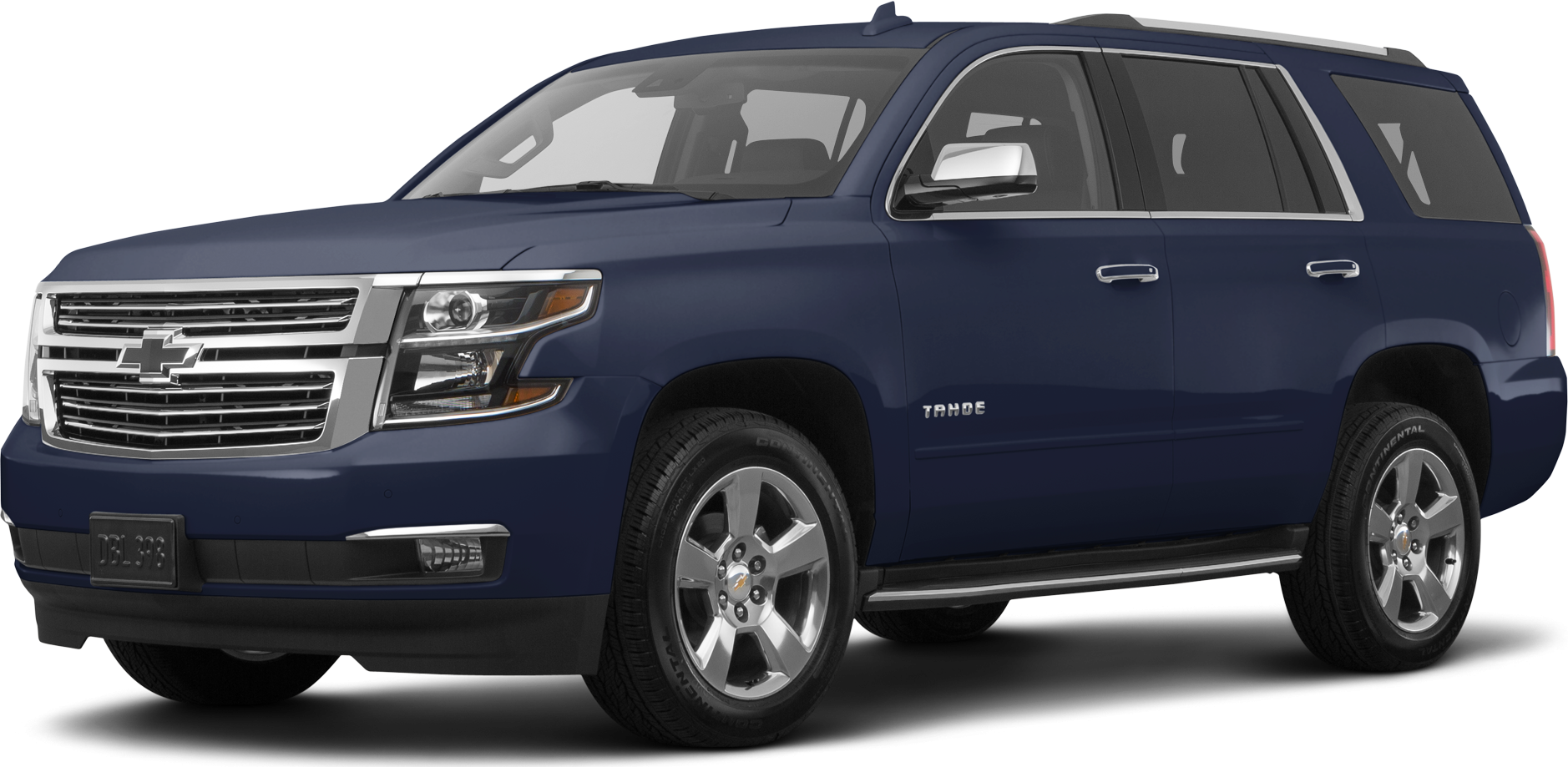 2027 Chevrolet Tahoe