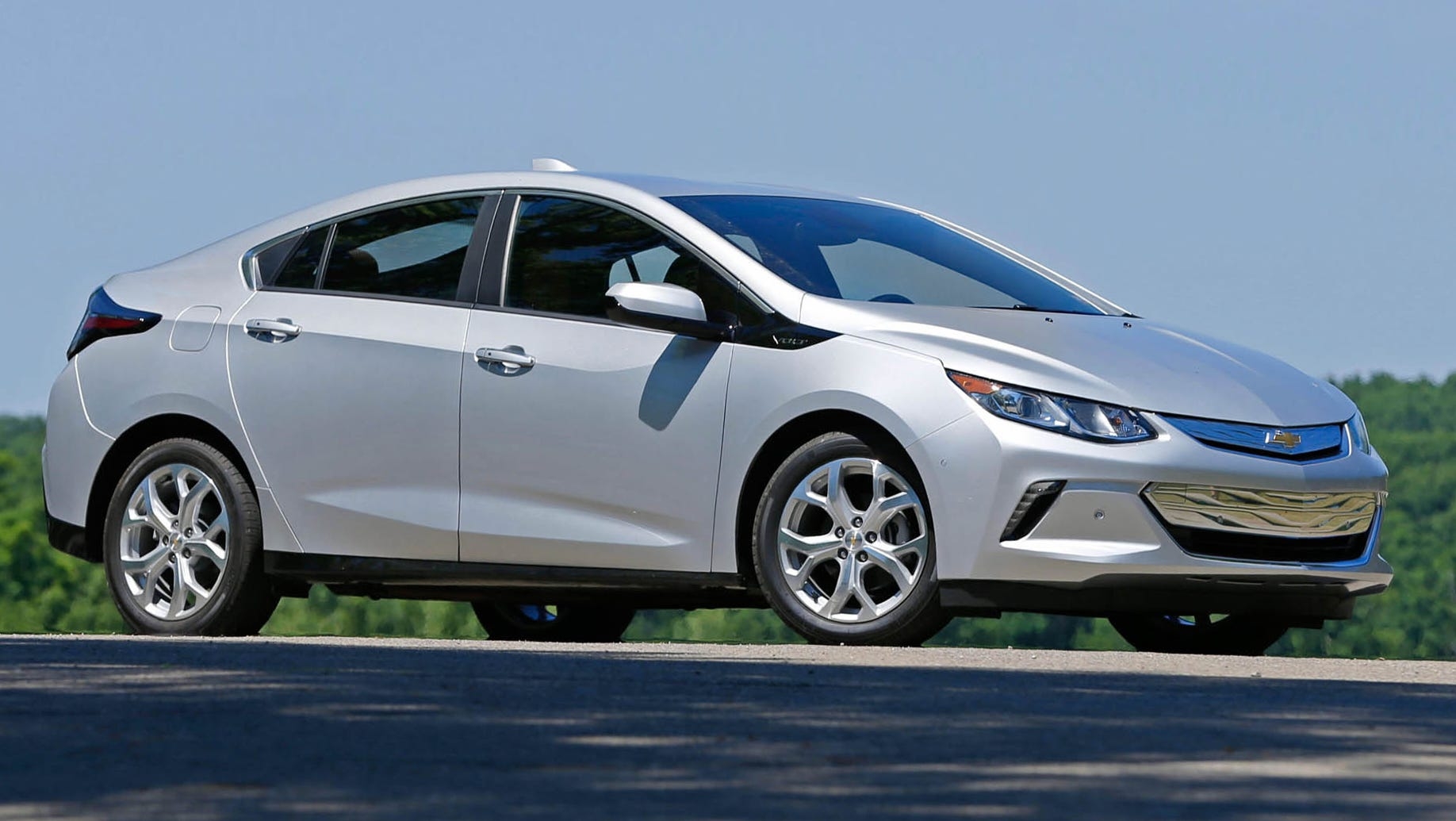 2027 Chevy Volt