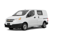 2017 Chevy City Express LT Van 4D Price Listings amp Reviews