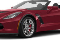 2017 Chevy Corvette Grand Sport Convertible 2D Price Listings