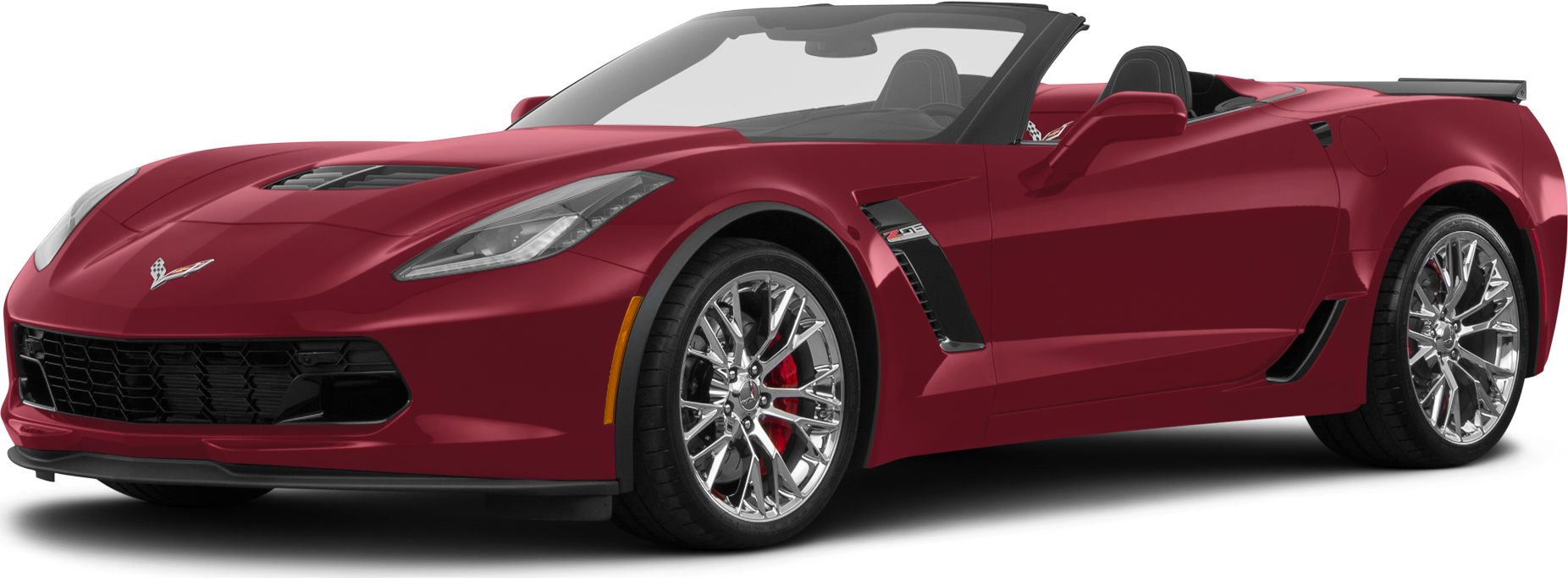 2027 Chevrolet Corvette Grand Sport Convertible