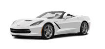 2017 chevy corvette stingray convertible 2d price listings