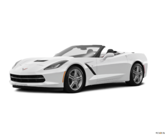 2017 chevy corvette stingray convertible 2d price listings
