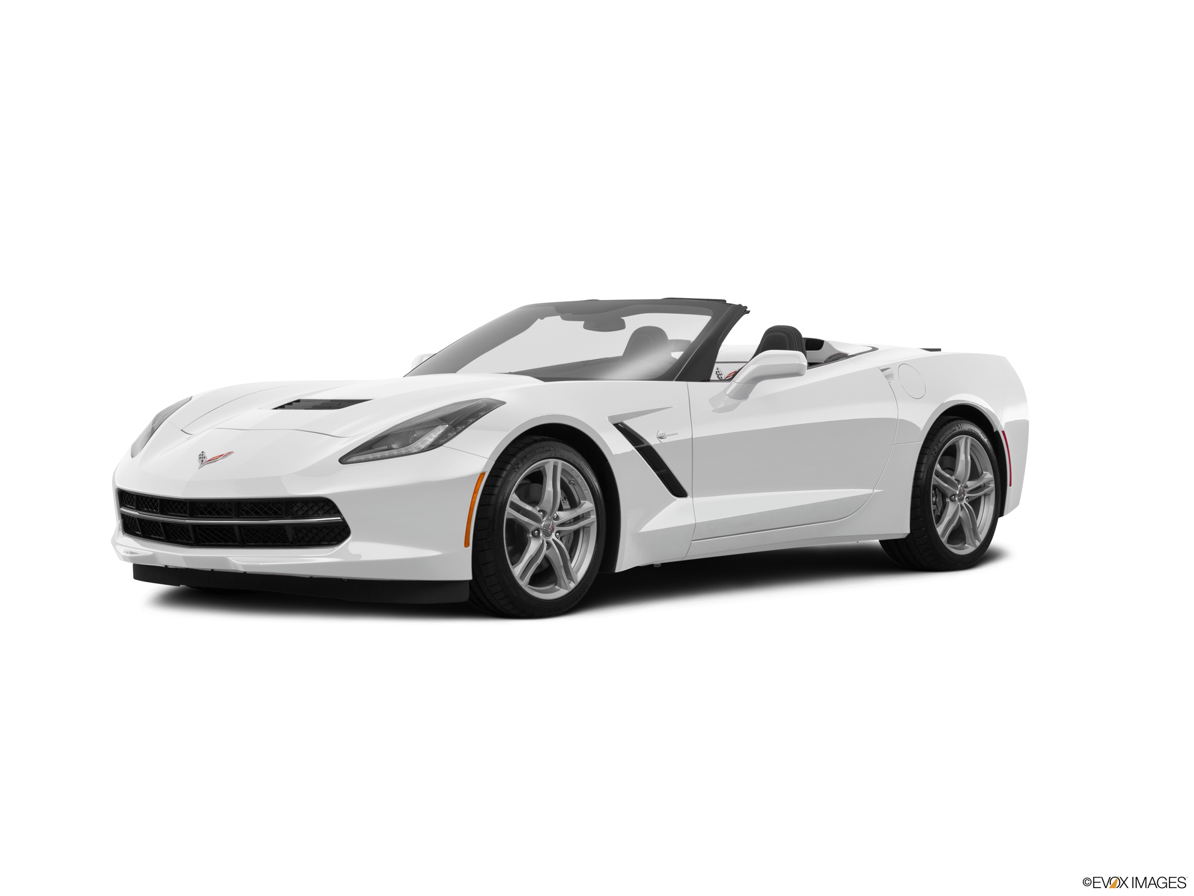 2017 chevy corvette stingray convertible 2d price listings