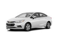 2017 Chevy Cruze LS Sedan 4D Price Listings amp Reviews Kelley