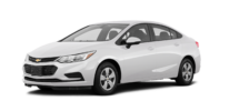 2017 Chevy Cruze LS Sedan 4D Price Listings amp Reviews Kelley