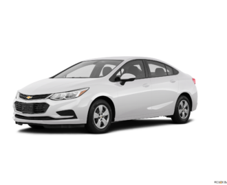 2017 Chevy Cruze LS Sedan 4D Price Listings amp Reviews Kelley