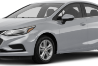 2017 Chevy Cruze LS Sedan 4D Price Listings amp Reviews Kelley