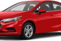 2017 Chevy Cruze LT Diesel Sedan 4D Price Listings amp Reviews