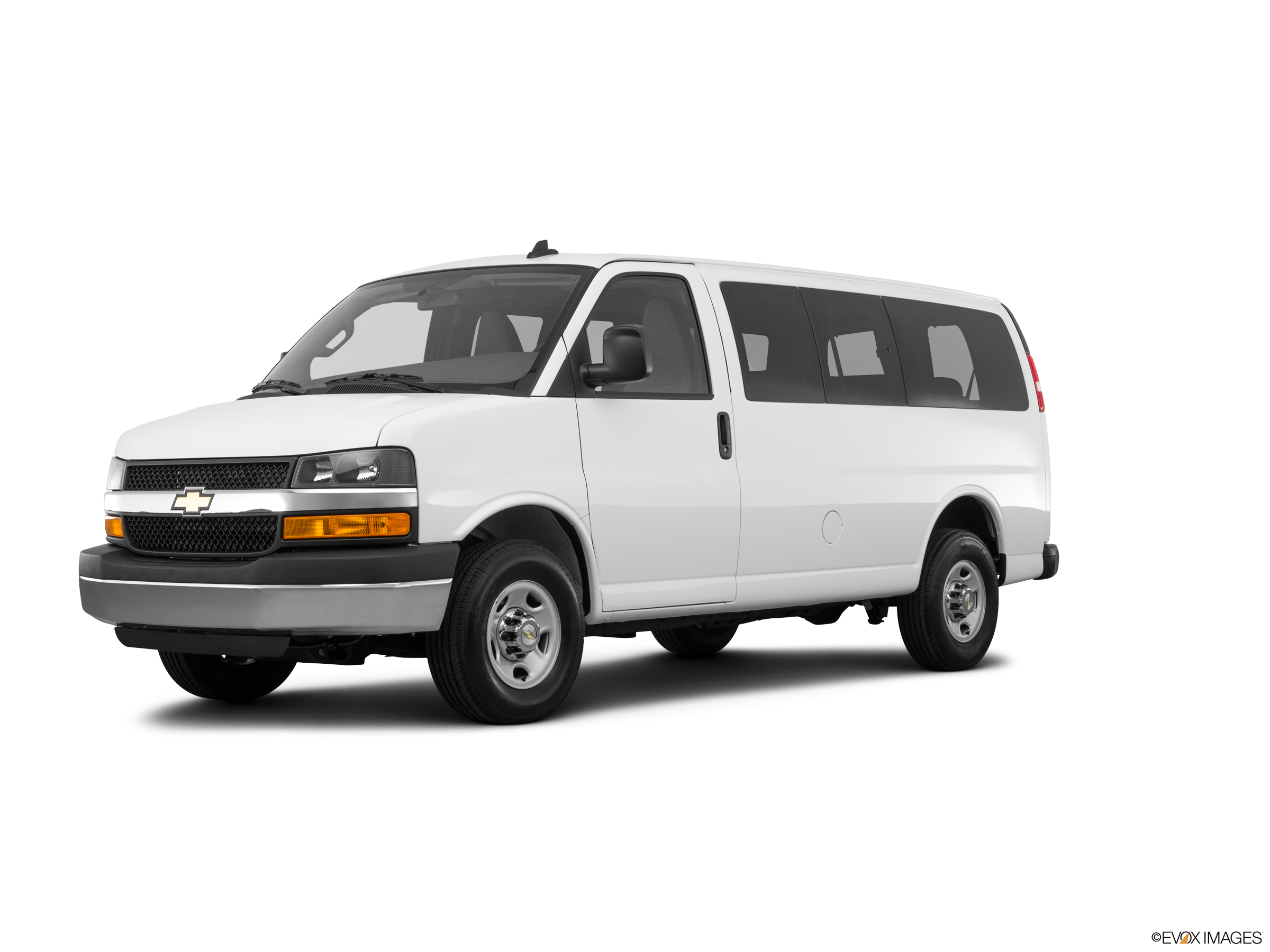 2027 Chevrolet Express Passenger Van