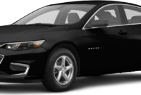 2017 Chevy Malibu Hybrid Sedan 4D Price Listings amp Reviews