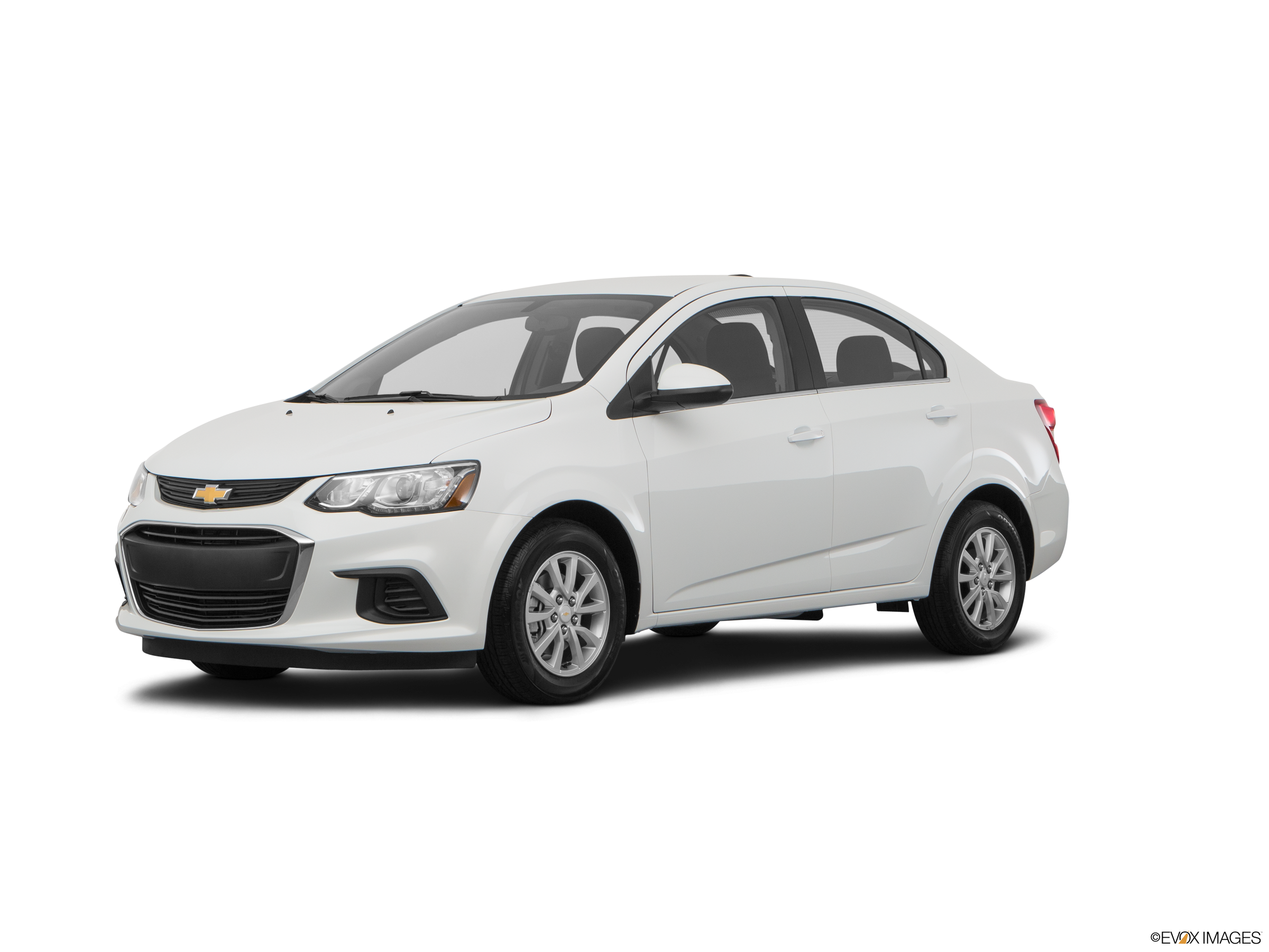 2027 Chevrolet Sonic Sedan