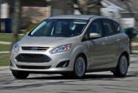 2017 Ford C Max C Max Energi Review Pricing And Specs